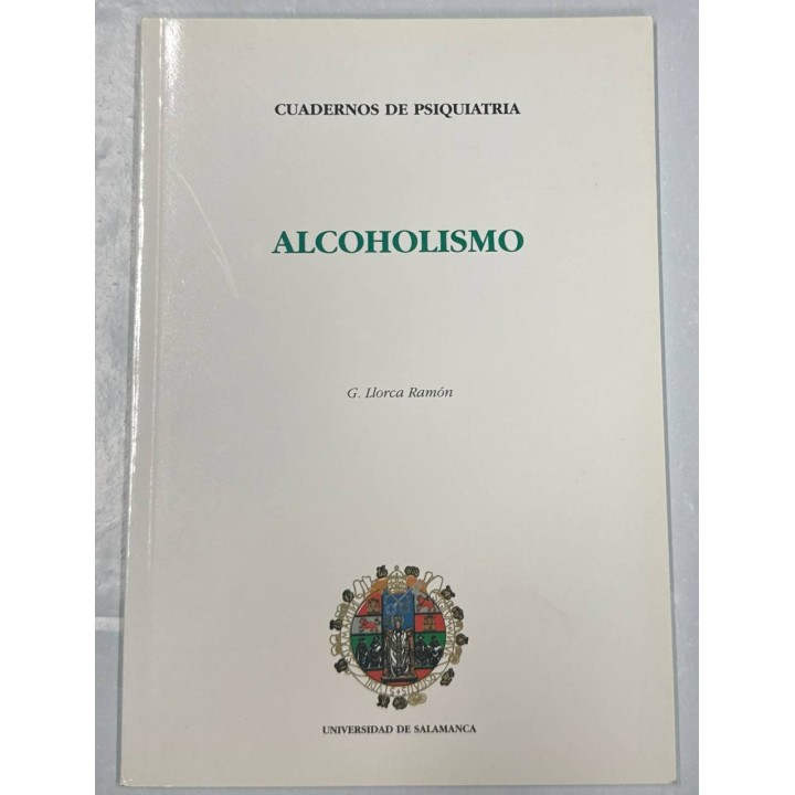 Cuadernos de psiquiatría: Alcoholismo